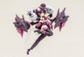 Megami Device 1/1 Scale Plastic Model Kit: Puni Mofu Long thumbnail 2