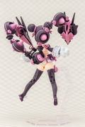 Megami Device 1/1 Scale Plastic Model Kit: Puni Mofu Long thumbnail 4