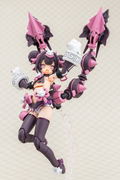 Megami Device 1/1 Scale Plastic Model Kit: Puni Mofu Long thumbnail 5