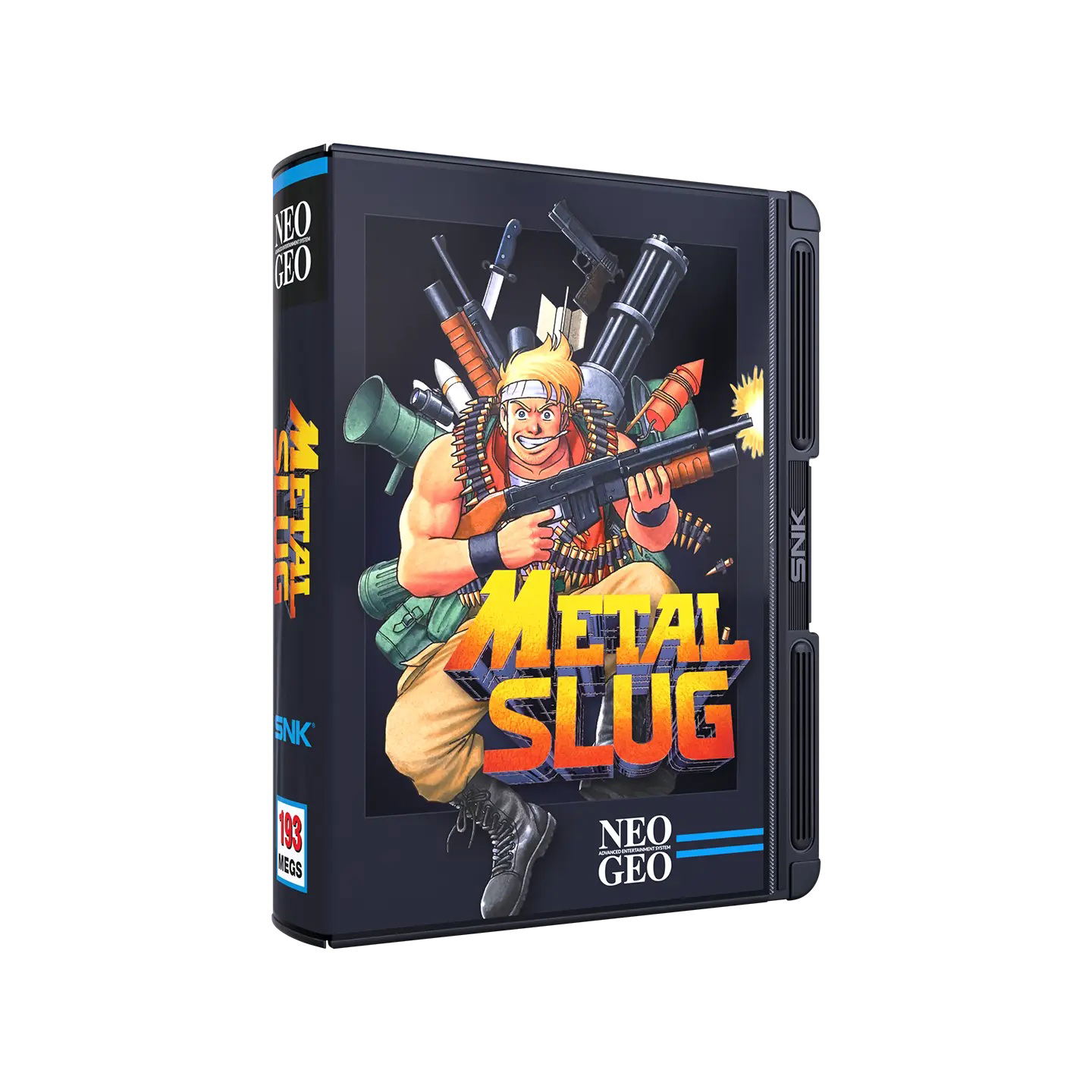 Metal Slug for Neo Geo
