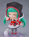 Nendoroid No. 3054 Sega feat. Hatsune Miku Project: Hatsune Miku Pierretta Ver. thumbnail 4