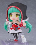 Nendoroid No. 3054 Sega feat. Hatsune Miku Project: Hatsune Miku Pierretta Ver. thumbnail 5