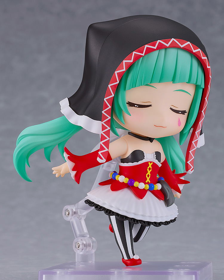 Nendoroid No. 3054 Sega feat. Hatsune Miku Project: Hatsune Miku Pierretta Ver. image 7
