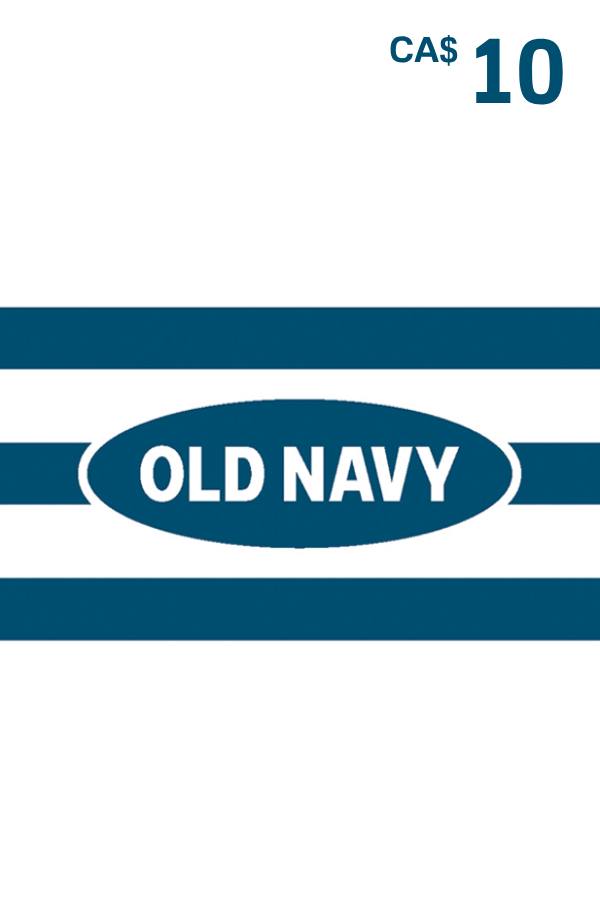 Old Navy 10 CAD | Canada Account <span class="ext ext_digital">digital</span> image 1