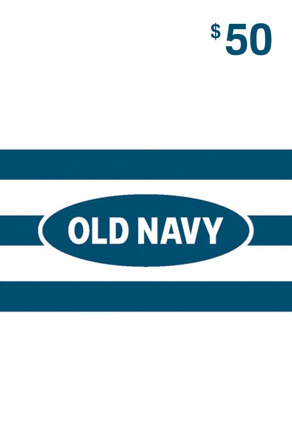Old Navy Gift Card 50 USD | US Account <span class="ext ext_digital">digital</span> image 1