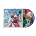 Paradise Killer Original Soundtrack (Picture Disc Vinyl) thumbnail 1