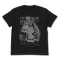Playing Death Games To Put Food On The Table - Yuki Ghost House T-shirt (Black | Size XL) thumbnail 1