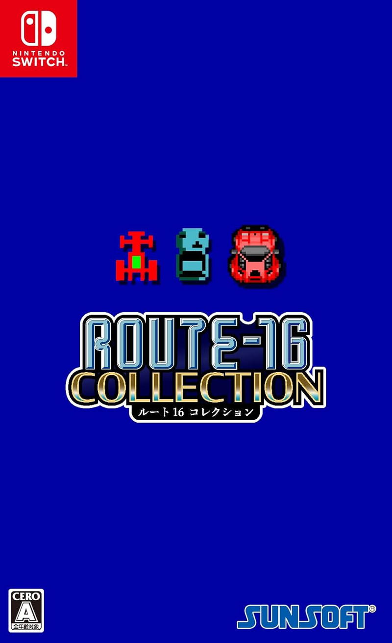 Route-16 Collection image 1