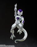 S.H.Figuarts Dragon Ball Z: Frieza 4th Form (The Universe's Bottomless Power) thumbnail 4