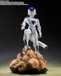 S.H.Figuarts Dragon Ball Z: Frieza 4th Form (The Universe's Bottomless Power) thumbnail 6