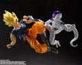 S.H.Figuarts Dragon Ball Z: Frieza 4th Form (The Universe's Bottomless Power) thumbnail 7