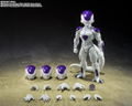S.H.Figuarts Dragon Ball Z: Frieza 4th Form (The Universe's Bottomless Power) thumbnail 8