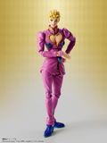 S.H.Figuarts JoJo's Bizarre Adventure Golden Wind: Giorno Giovanna thumbnail 3