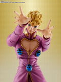 S.H.Figuarts JoJo's Bizarre Adventure Golden Wind: Giorno Giovanna thumbnail 4