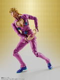 S.H.Figuarts JoJo's Bizarre Adventure Golden Wind: Giorno Giovanna thumbnail 6