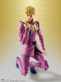S.H.Figuarts JoJo's Bizarre Adventure Golden Wind: Giorno Giovanna thumbnail 7