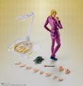 S.H.Figuarts JoJo's Bizarre Adventure Golden Wind: Giorno Giovanna thumbnail 8