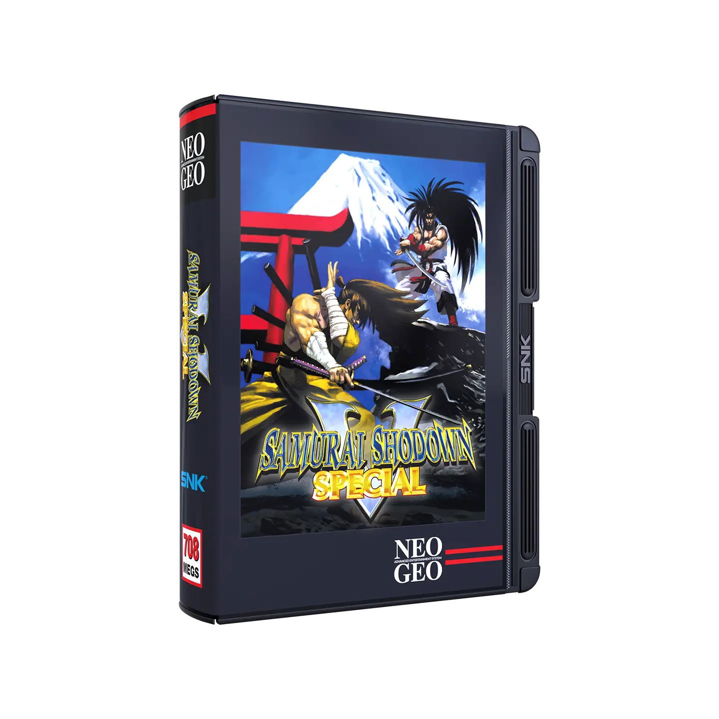 Samurai Shodown V Special for Neo Geo