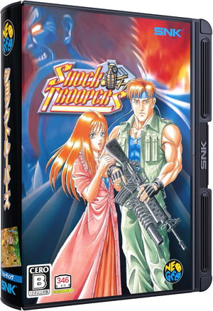 Shock Troopers