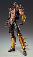 Super Action Statue Fist of the North Star: Jagi (Re-run) thumbnail 2