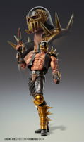 Super Action Statue Fist of the North Star: Jagi (Re-run) thumbnail 12