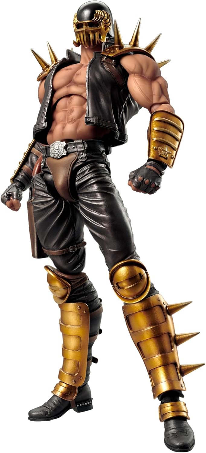 Super Action Statue Fist of the North Star: Jagi (Re-run) image 1