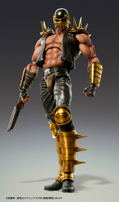 Super Action Statue Fist of the North Star: Jagi (Re-run) thumbnail 3