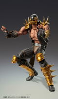 Super Action Statue Fist of the North Star: Jagi (Re-run) thumbnail 4