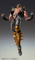 Super Action Statue Fist of the North Star: Jagi (Re-run) thumbnail 8