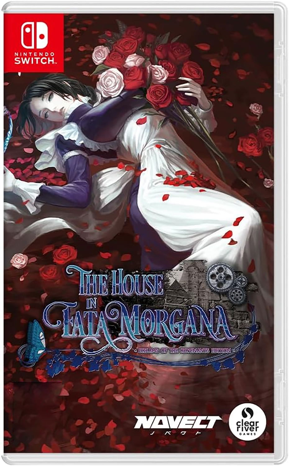 The House in Fata Morgana: Dreams of the Revenants Edition for
