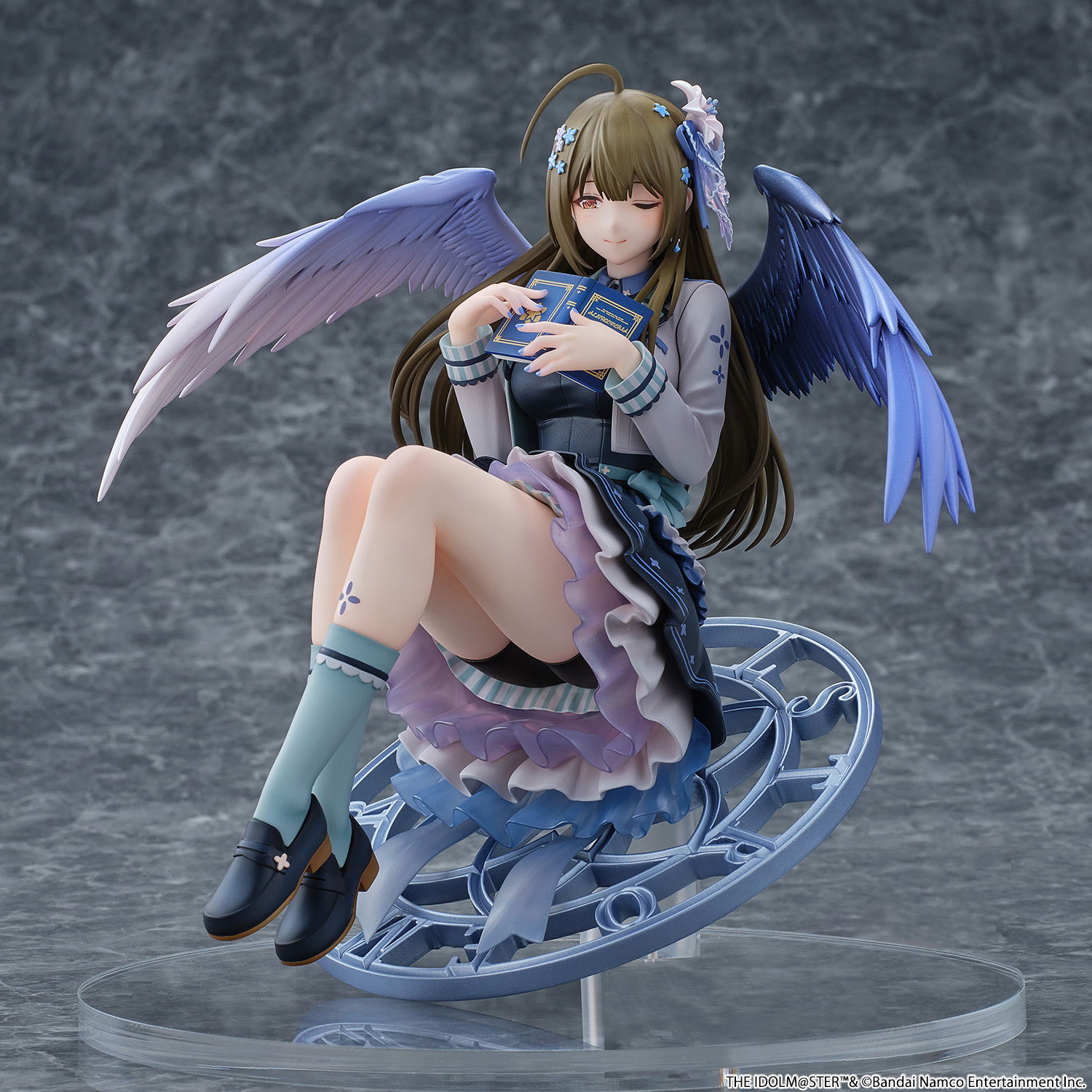 The Idolmaster Shiny Colors 1/6 Scale Pre-Painted Figure: Kuwayama Chiyuki Gardienne White Pearl Ver.