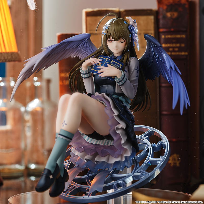 The Idolmaster Shiny Colors 1/6 Scale Pre-Painted Figure: Kuwayama Chiyuki Gardienne White Pearl Ver. image 11