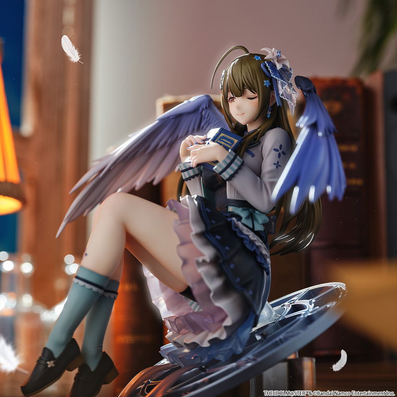 The Idolmaster Shiny Colors 1/6 Scale Pre-Painted Figure: Kuwayama Chiyuki Gardienne White Pearl Ver. image 12