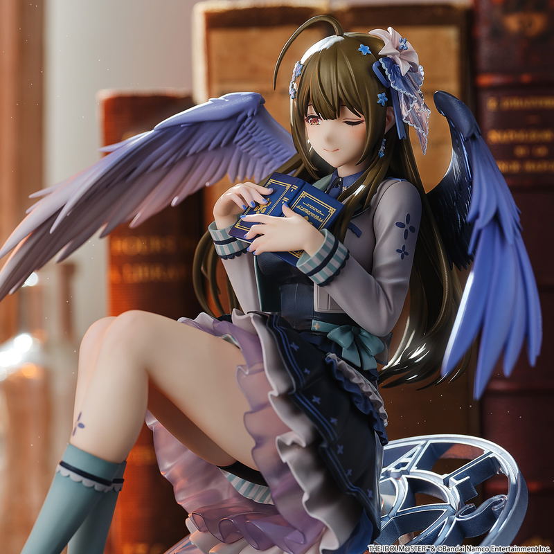 The Idolmaster Shiny Colors 1/6 Scale Pre-Painted Figure: Kuwayama Chiyuki Gardienne White Pearl Ver. image 13