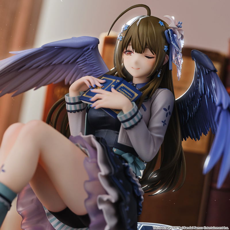The Idolmaster Shiny Colors 1/6 Scale Pre-Painted Figure: Kuwayama Chiyuki Gardienne White Pearl Ver. image 14