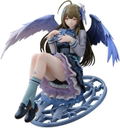 The Idolmaster Shiny Colors 1/6 Scale Pre-Painted Figure: Kuwayama Chiyuki Gardienne White Pearl Ver. thumbnail 1