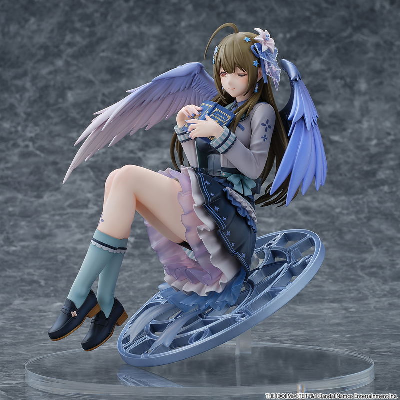 The Idolmaster Shiny Colors 1/6 Scale Pre-Painted Figure: Kuwayama Chiyuki Gardienne White Pearl Ver. image 3