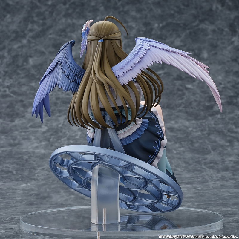 The Idolmaster Shiny Colors 1/6 Scale Pre-Painted Figure: Kuwayama Chiyuki Gardienne White Pearl Ver. image 4
