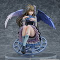 The Idolmaster Shiny Colors 1/6 Scale Pre-Painted Figure: Kuwayama Chiyuki Gardienne White Pearl Ver. thumbnail 5