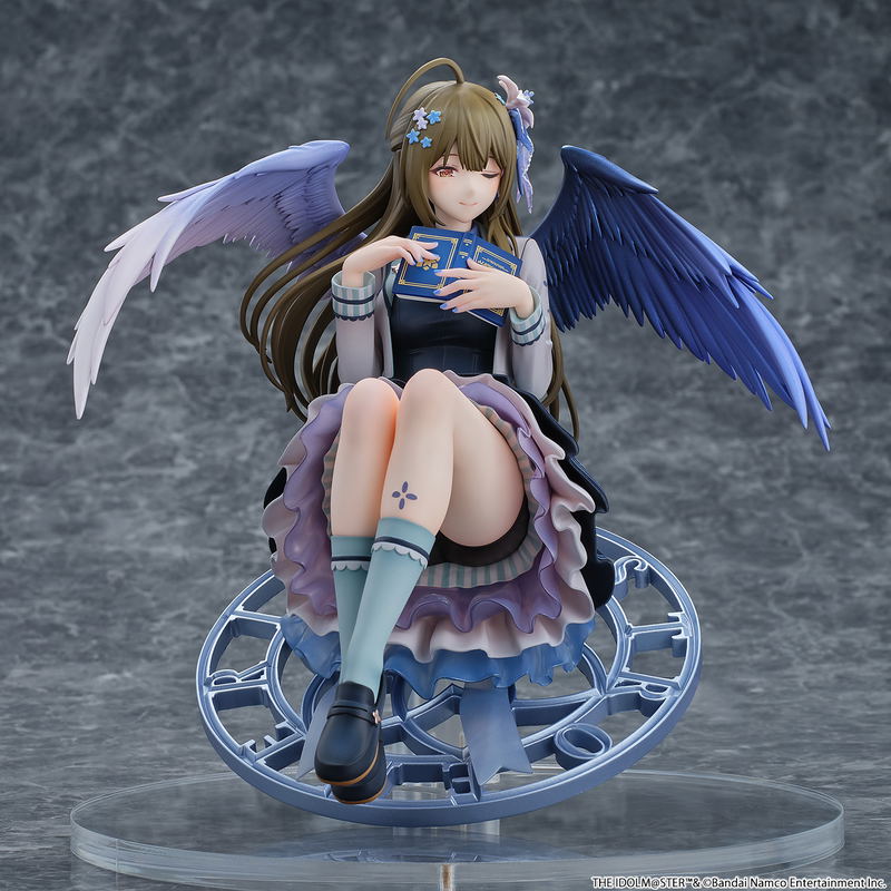 The Idolmaster Shiny Colors 1/6 Scale Pre-Painted Figure: Kuwayama Chiyuki Gardienne White Pearl Ver. image 5