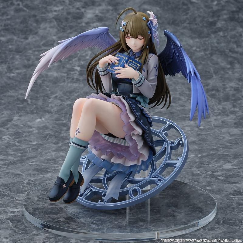 The Idolmaster Shiny Colors 1/6 Scale Pre-Painted Figure: Kuwayama Chiyuki Gardienne White Pearl Ver. image 6