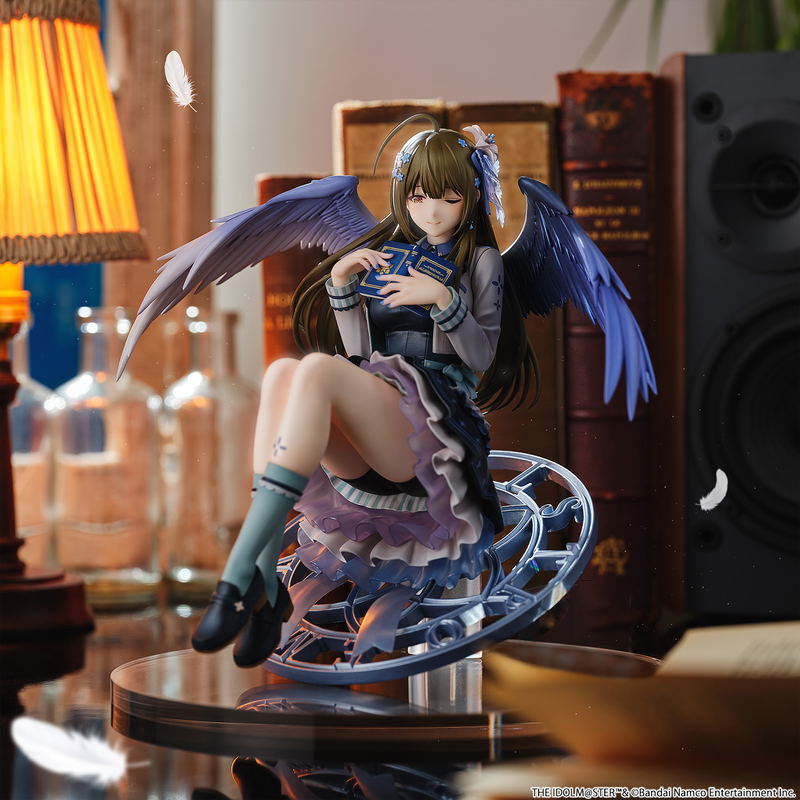 The Idolmaster Shiny Colors 1/6 Scale Pre-Painted Figure: Kuwayama Chiyuki Gardienne White Pearl Ver. image 7