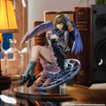 The Idolmaster Shiny Colors 1/6 Scale Pre-Painted Figure: Kuwayama Chiyuki Gardienne White Pearl Ver. thumbnail 8