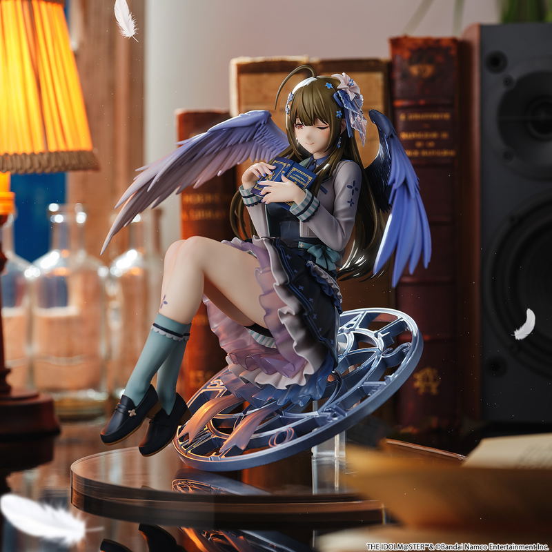 The Idolmaster Shiny Colors 1/6 Scale Pre-Painted Figure: Kuwayama Chiyuki Gardienne White Pearl Ver. image 8