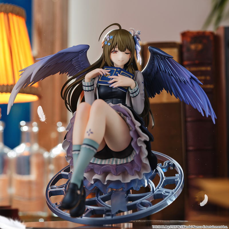 The Idolmaster Shiny Colors 1/6 Scale Pre-Painted Figure: Kuwayama Chiyuki Gardienne White Pearl Ver. image 9