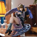 The Idolmaster Shiny Colors 1/6 Scale Pre-Painted Figure: Kuwayama Chiyuki Gardienne White Pearl Ver. thumbnail 10