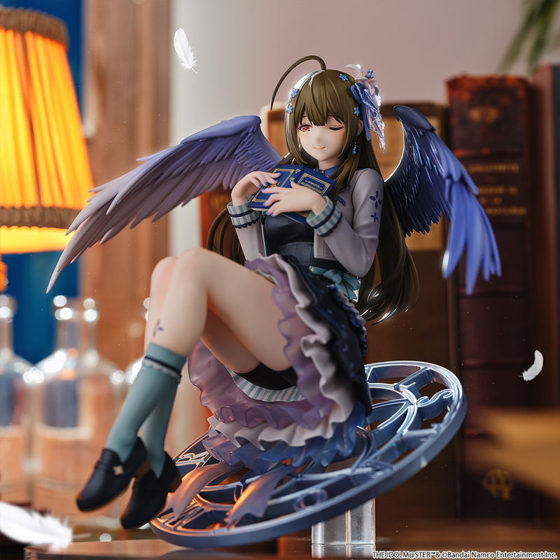 The Idolmaster Shiny Colors 1/6 Scale Pre-Painted Figure: Kuwayama Chiyuki Gardienne White Pearl Ver. image 10