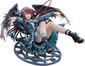 The Idolmaster Shiny Colors 1/6 Scale Pre-Painted Figure: Osaki Tenka Gardienne Amethyst Ver. thumbnail 1