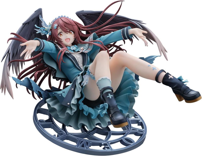 The Idolmaster Shiny Colors 1/6 Scale Pre-Painted Figure: Osaki Tenka Gardienne Amethyst Ver. image 1