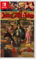 The Immortal John Triptych thumbnail 1